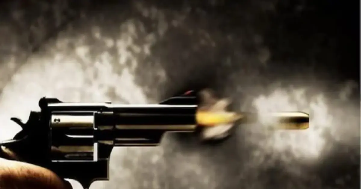 Ranchi Shooting Incident