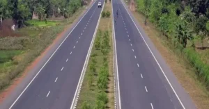 Ranchi Six Lane Smart Road
