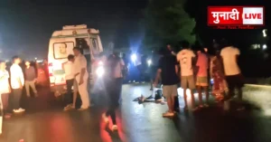 Ranchi Tata Road Accident