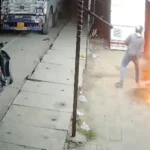 Ranchi liquor shop arson