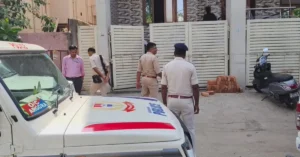 Ranchi sex racket bust