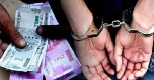 SBI Manager Bribe Case