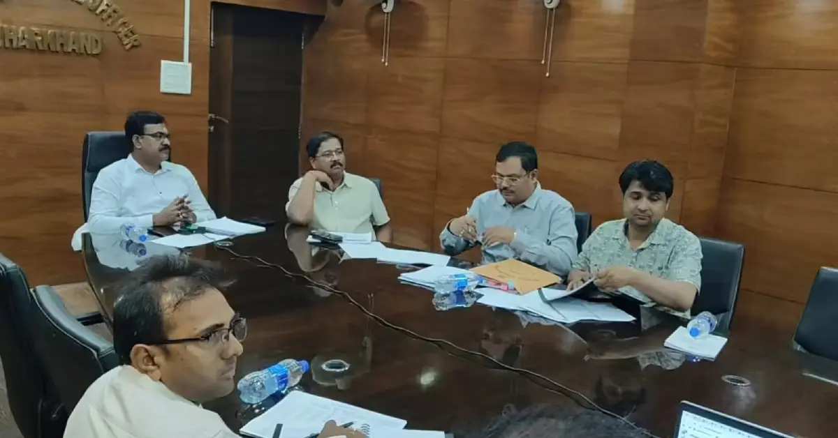 SIR 2026 Jharkhand Voter List