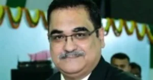 Sachin Kumar resignation