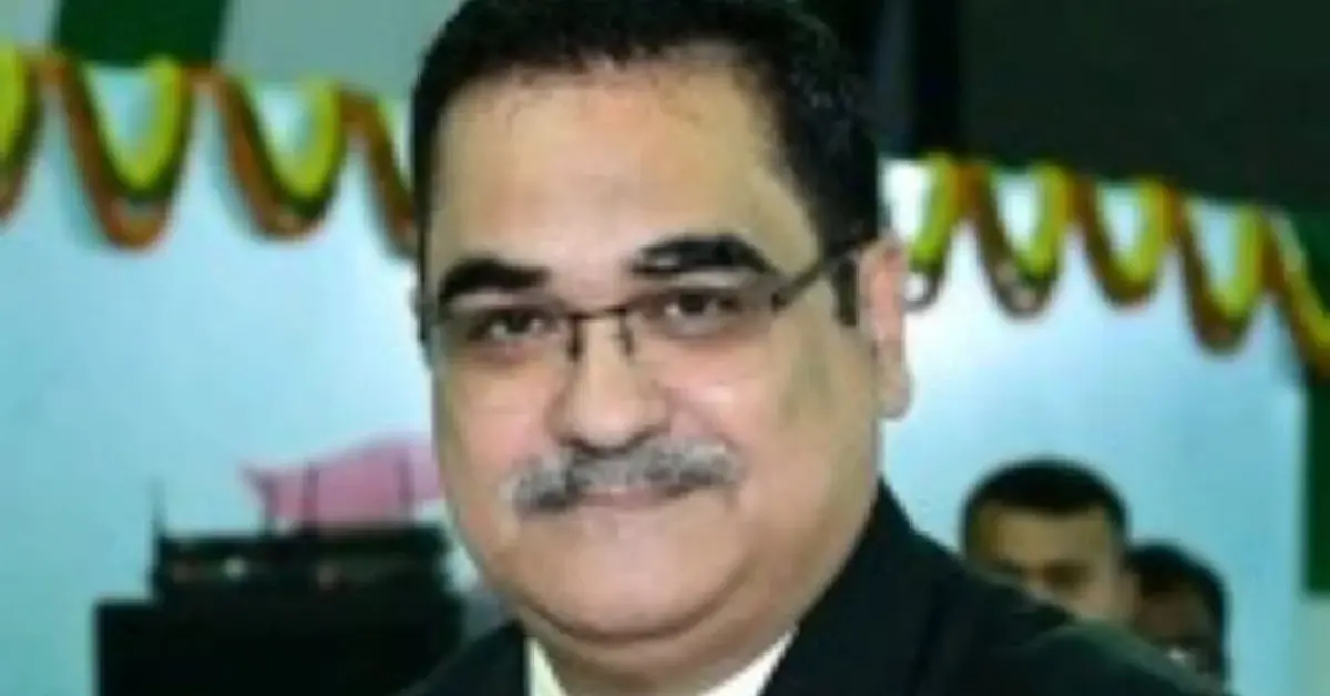 Sachin Kumar resignation