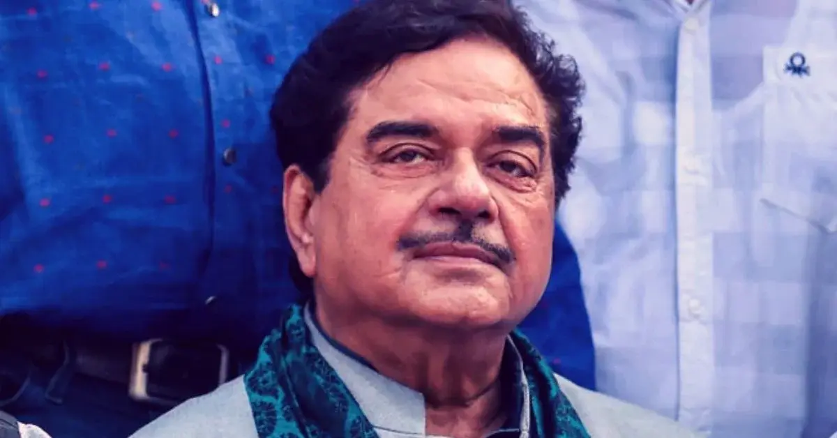 Shatrughan Sinha