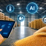 Smart Warehousing System