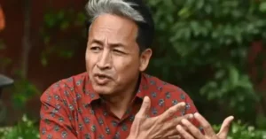 Sonam Wangchuk Support