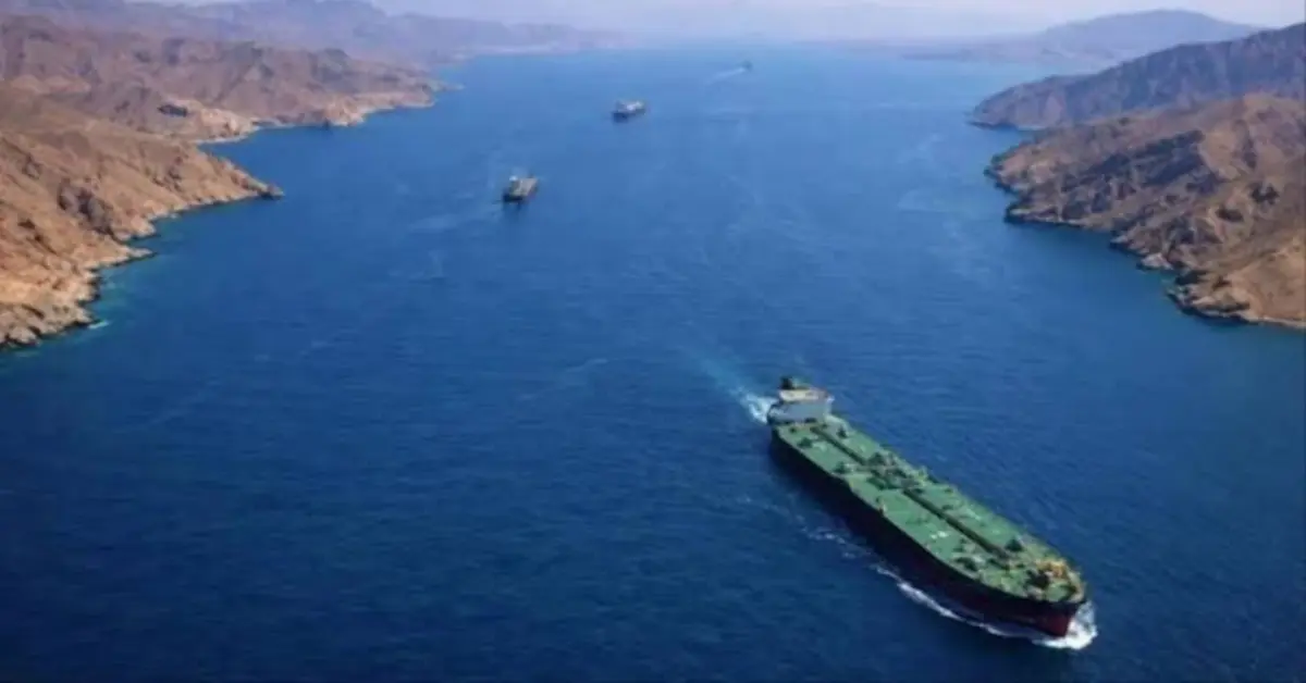 Strait of Hormuz Closed Again