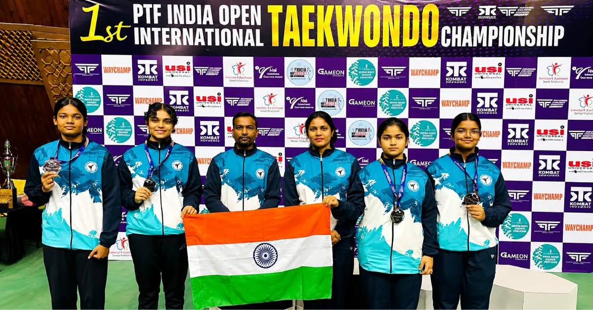 Taekwondo Championship 2026