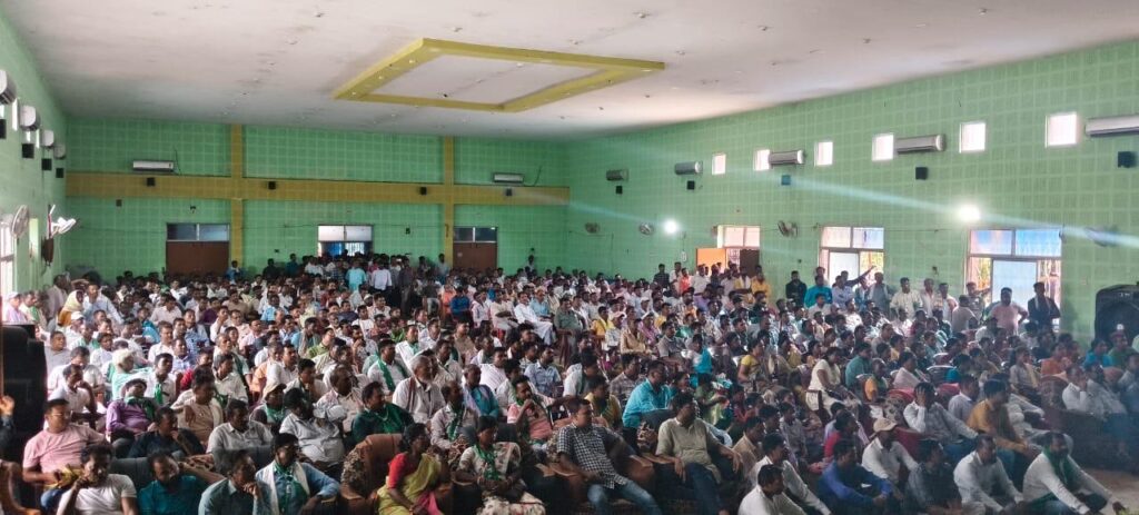 जामताड़ा में झामुमो का BLA-2 एवं बूथ कार्यकर्ता सम्मेलन, संगठन मजबूती का लिया संकल्प 14 WhatsApp Image 2026 06 11 at 16.44.54