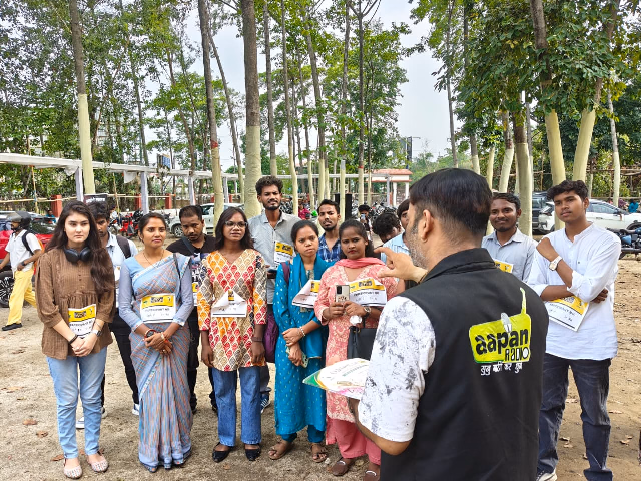 रांची में ‘आपन स्टार’ का शानदार आगाज, सैकड़ों प्रतिभागियों ने दिखाई प्रतिभा 4 WhatsApp Image 2026 06 14 at 4.20.49 PM