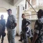 Ajhar Islam raid