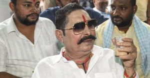 Anant Singh Election