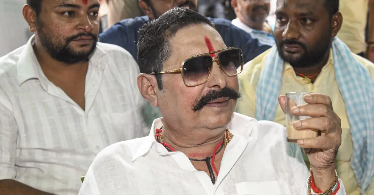 Anant Singh Election