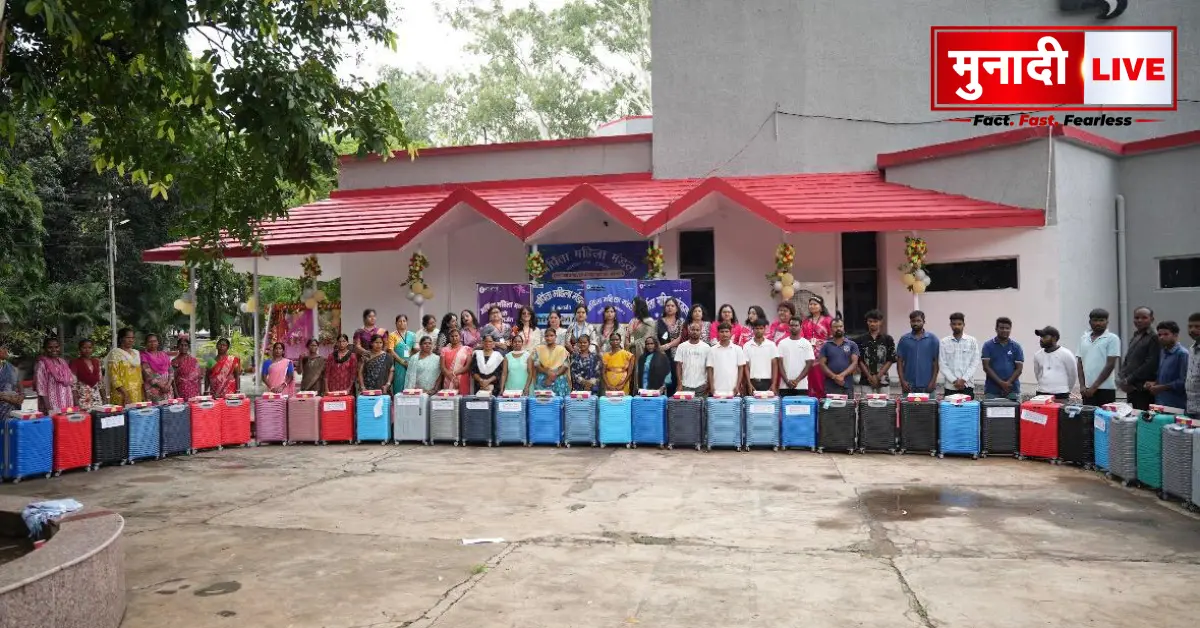 Arpita Mahila Mandal