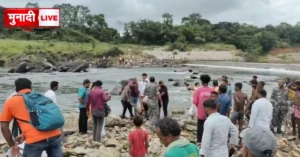 Asangi Check Dam accident