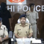 Ashok Nagar theft case