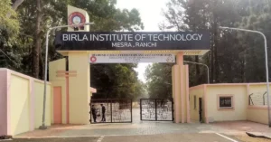 BIT Mesra Placement 2026