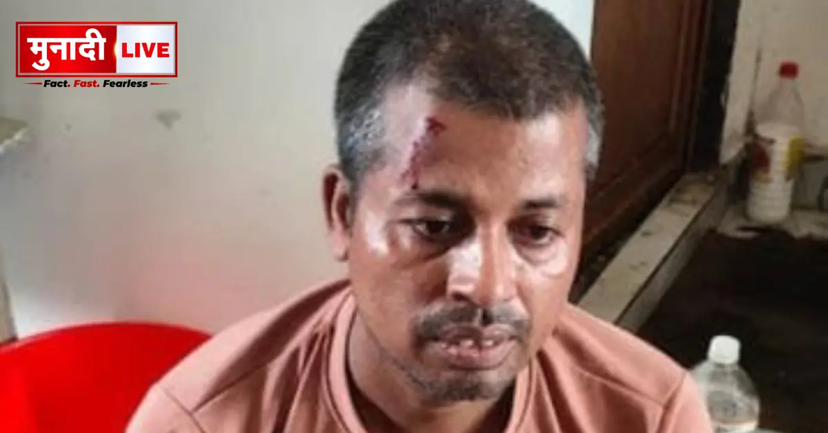 Baruipur rape case