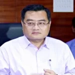 CID questioning of L Khiangte