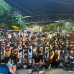 CJP Jantar Mantar protest