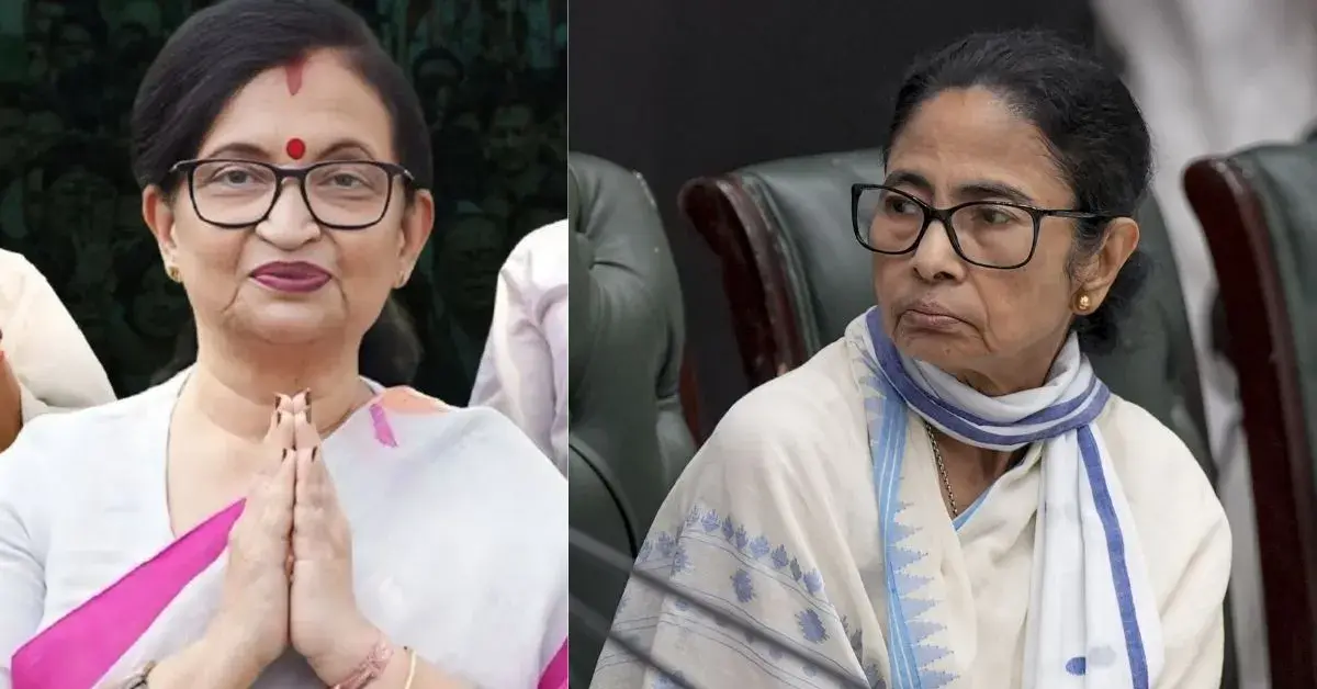 Chandrima Bhattacharya Resignation