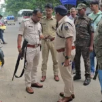 Chatra SP residence firing