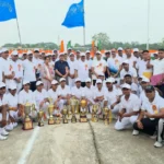 Coal Regional Police Sports 2026