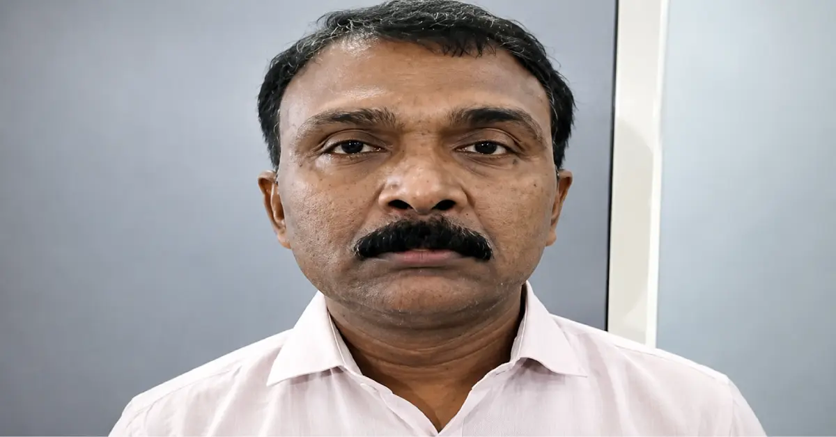 Demonetisation scam Arvind Kumar arrested