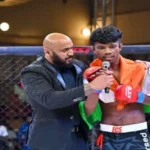 Devgan Marandi MMA