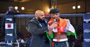 Devgan Marandi MMA