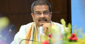 Dharmendra Pradhan Resignation
