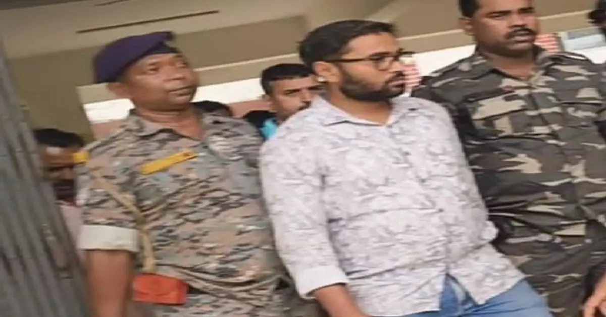 Dumka ACB Bribe Case