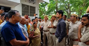Dumka Raid