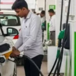 E20 petrol protest