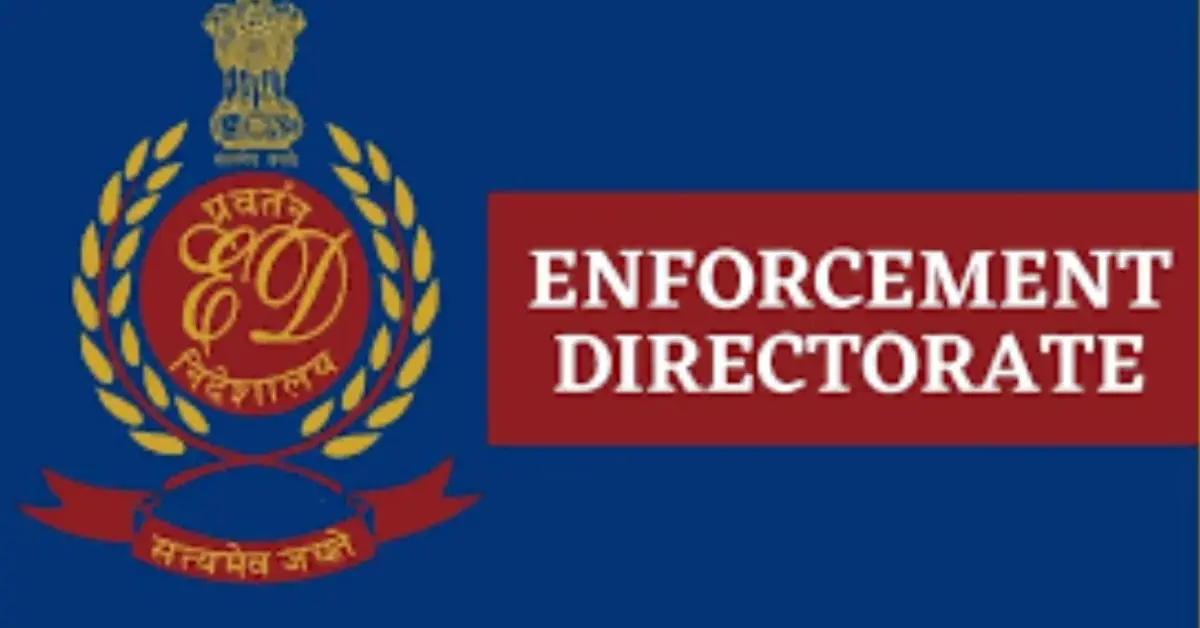 ED Maoist Funding Case Jharkhand