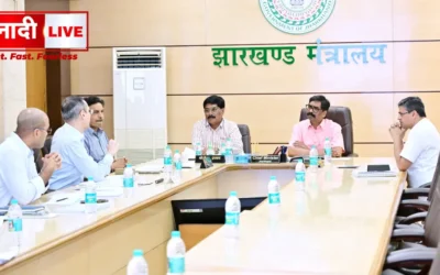 Hemant Soren Excise Department Review