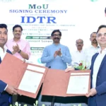 IDTR Jharkhand MoU