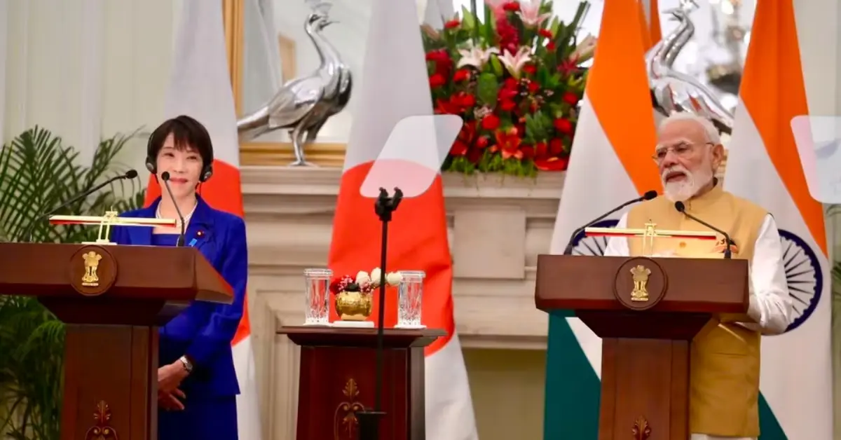 India-Japan Agreement