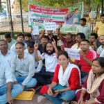 JPSC JSSC Protest