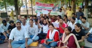 JPSC JSSC Protest