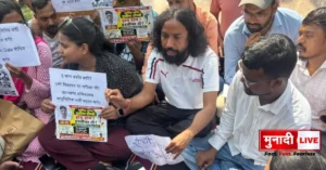 JPSC JSSC Student Protest