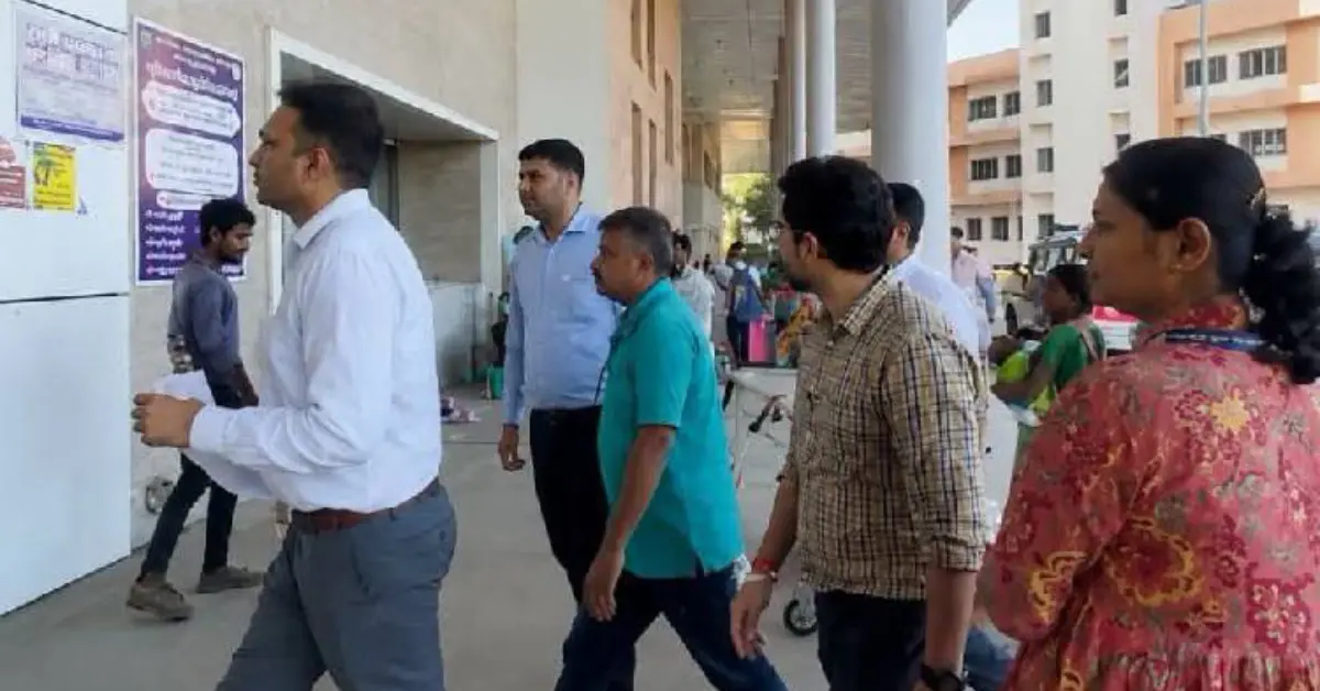 Jamshedpur GST Scam