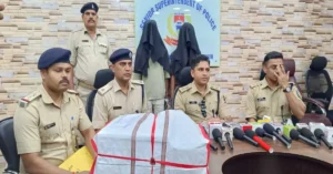 Jamshedpur fake cigarette racket