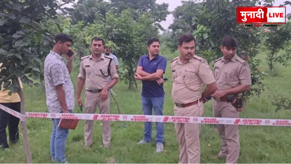 Jamshedpur half-encounter