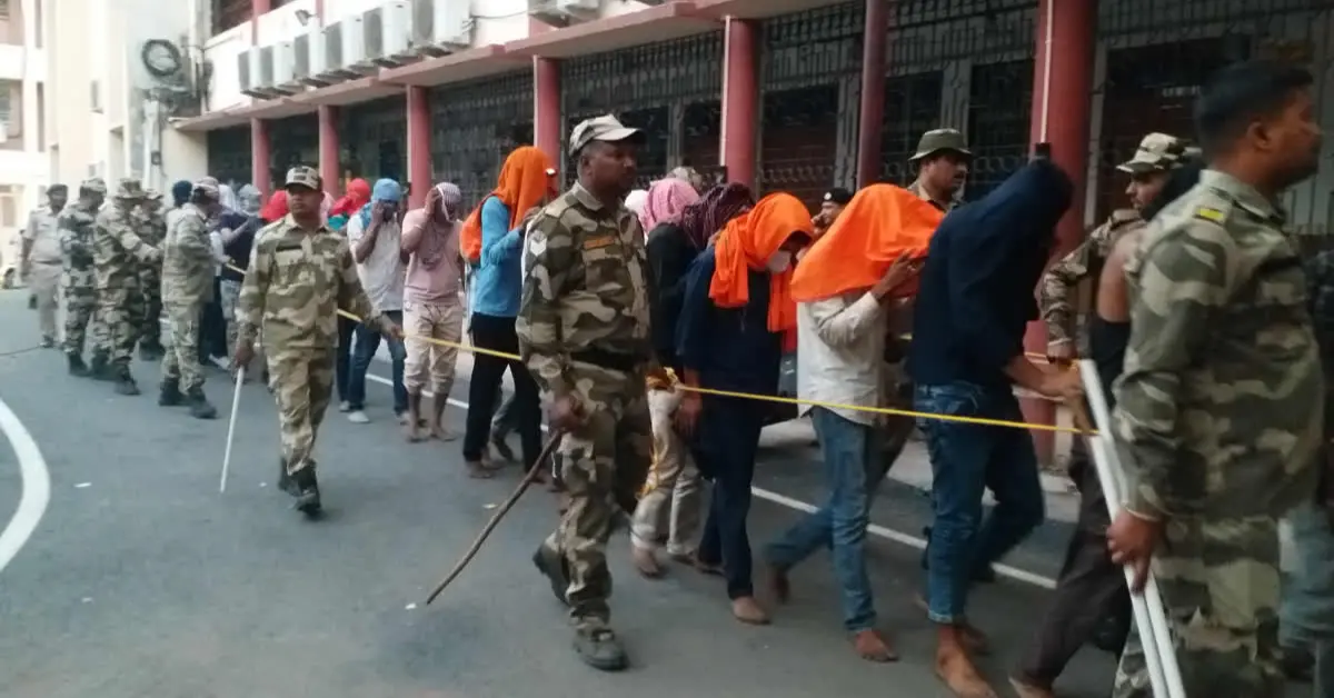 Jharkhand Excise Constable Paper Leak