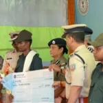 Jharkhand Naxal Surrender