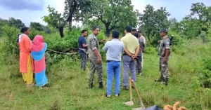 Khunti Murder Case