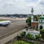 Kolkata Airport Mosque